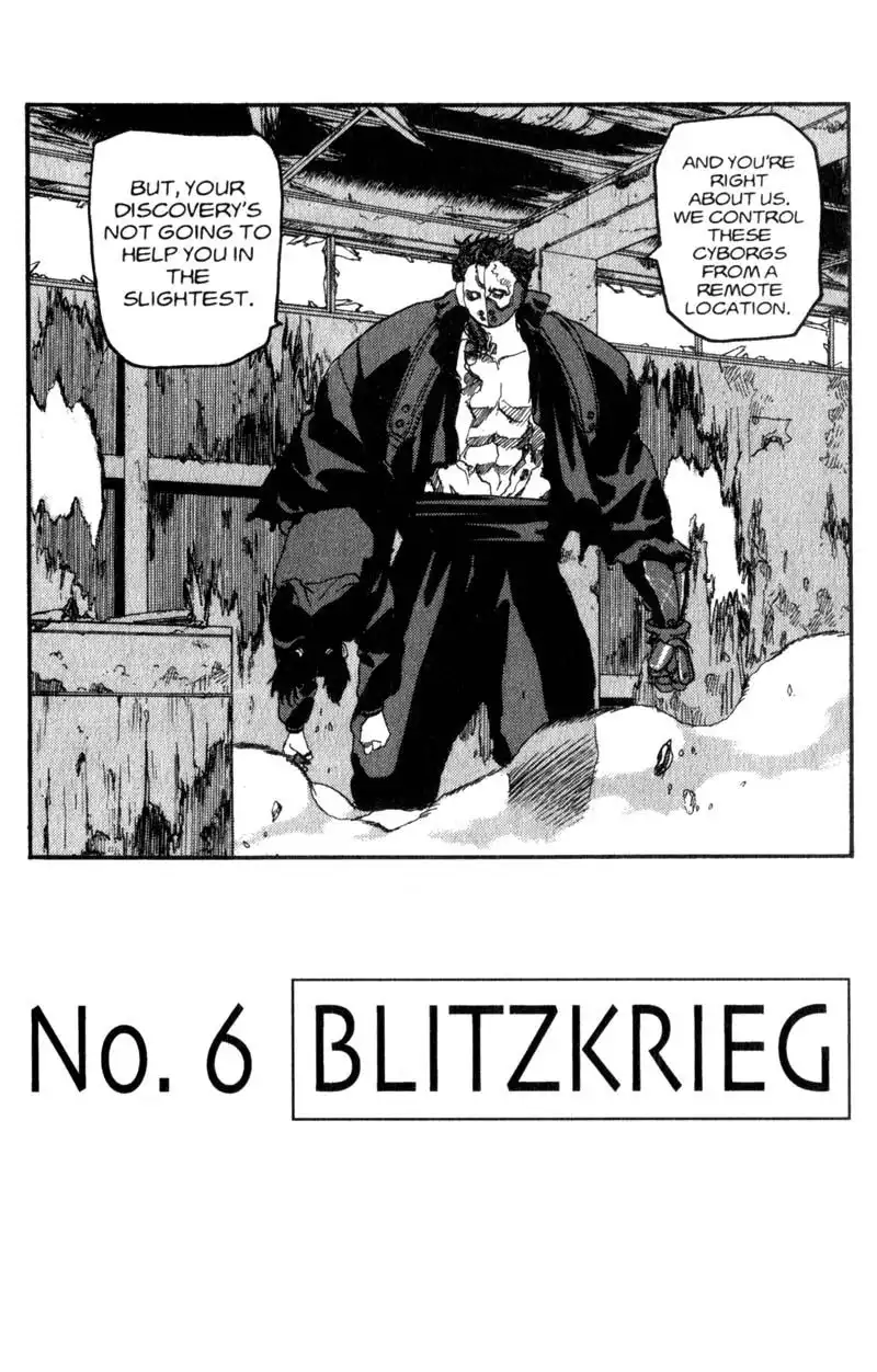 Project Arms Chapter 16 2